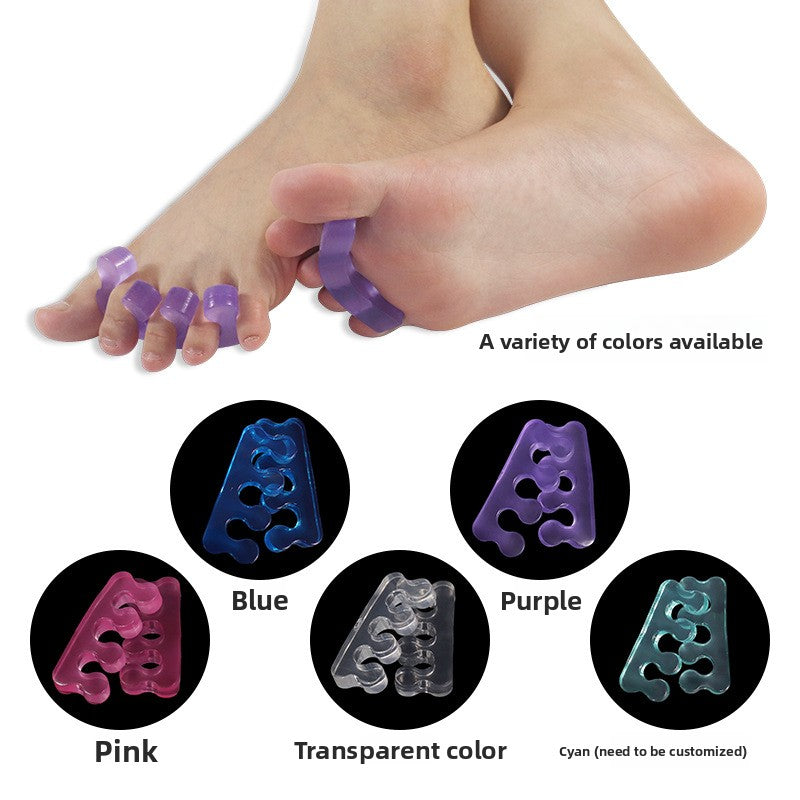 BackWell Toe Corrector Splint