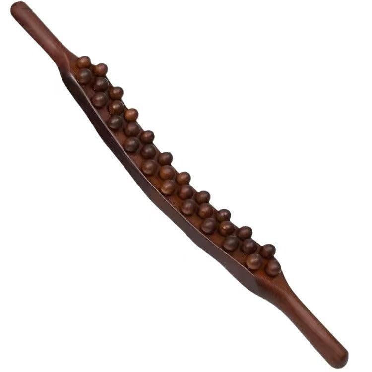 BackWell Bead Gua Sha Rolling Stick