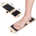 BackWell Wooden Foot & Ankle Stretcher