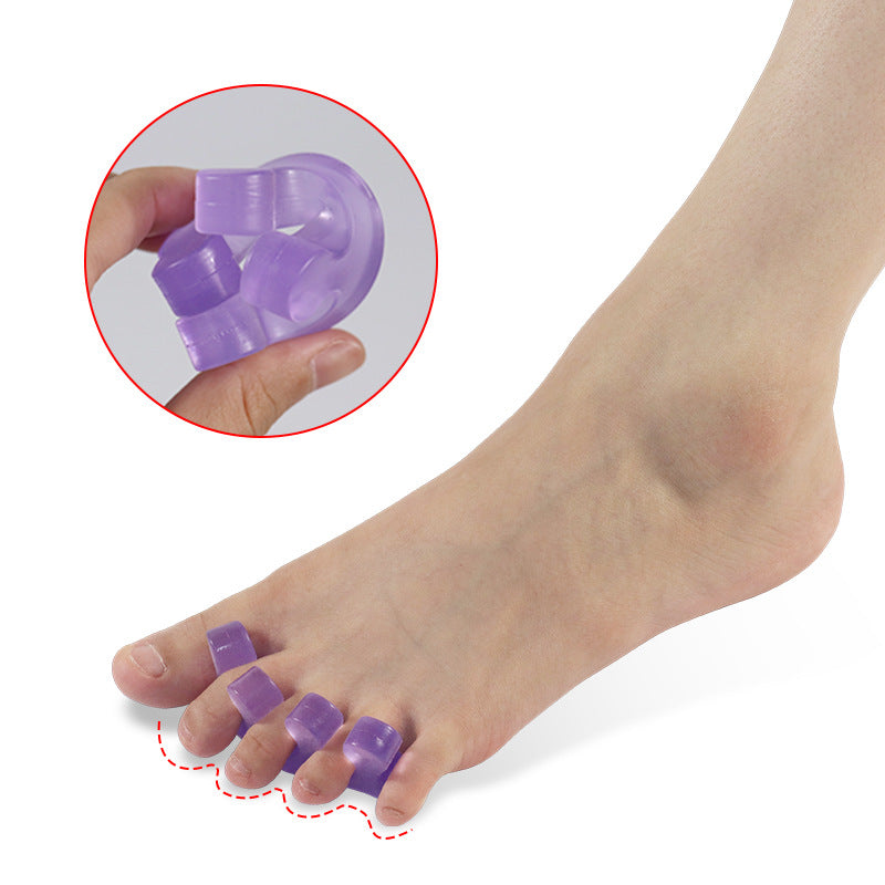 BackWell Toe Corrector Splint