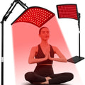 BackWell Infrared Therapy Floor Lamp