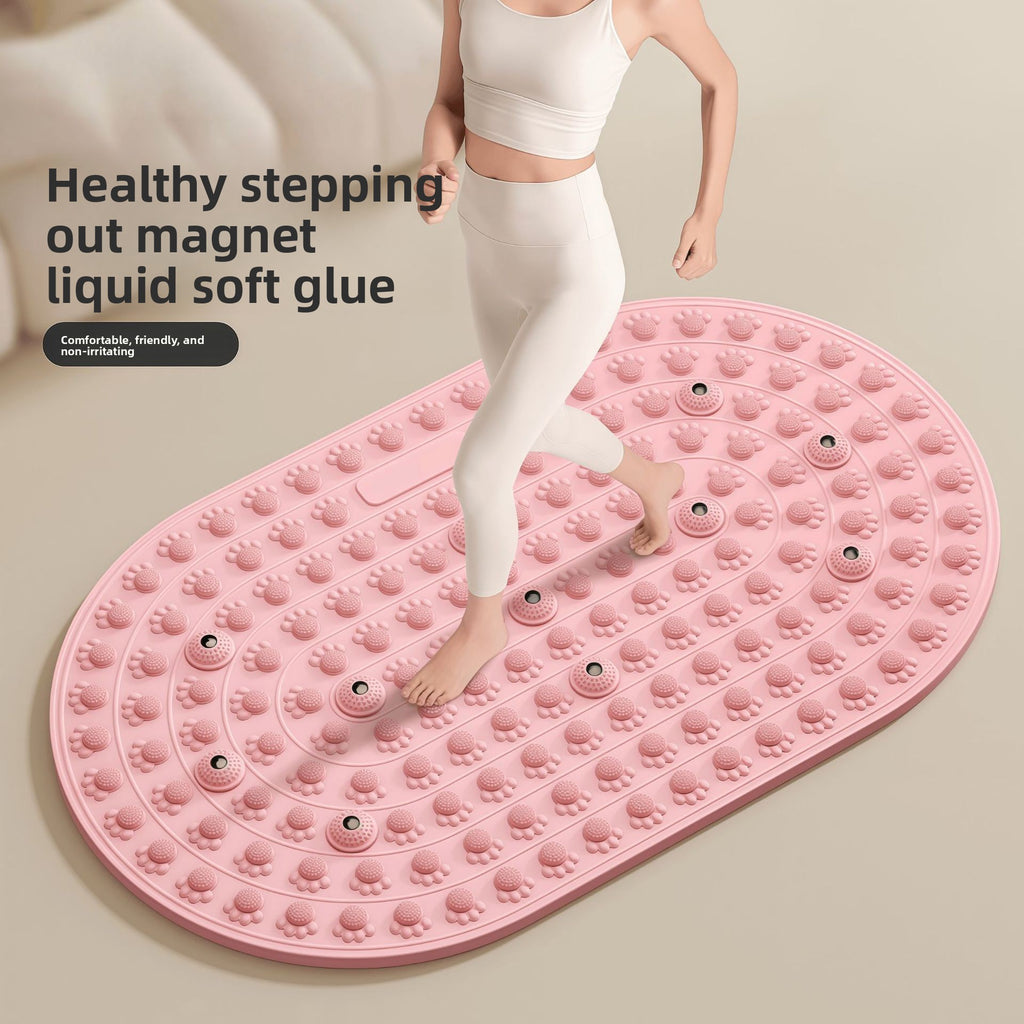 BackWell Liquid Acupressure Foot Board