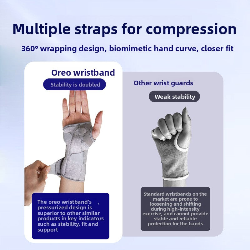 BackWell Wrist Support Strap