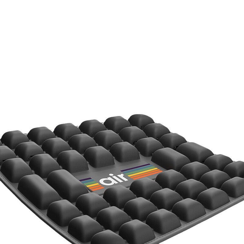 BackWell Memory Foam Office Seat Cushion