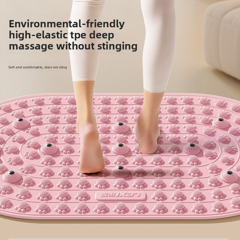 BackWell Liquid Acupressure Foot Board