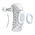 BackWell Sports Knee Brace with Springs