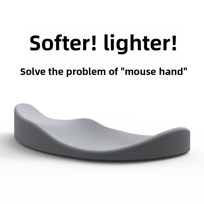 BackWell Ergonomic Wrist Support Mouse Pad