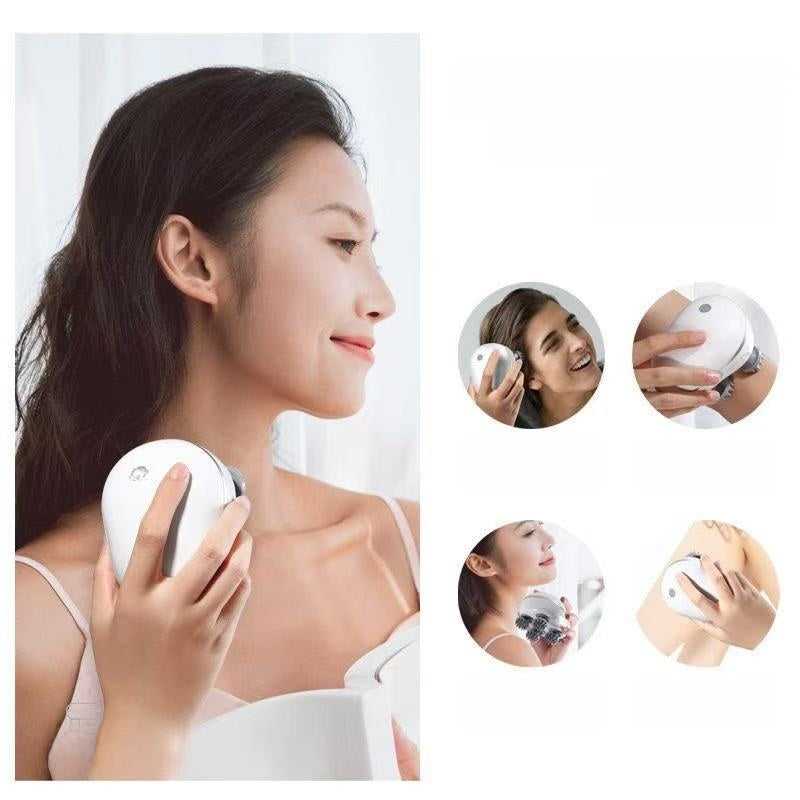 BackWell Electric Head Massager