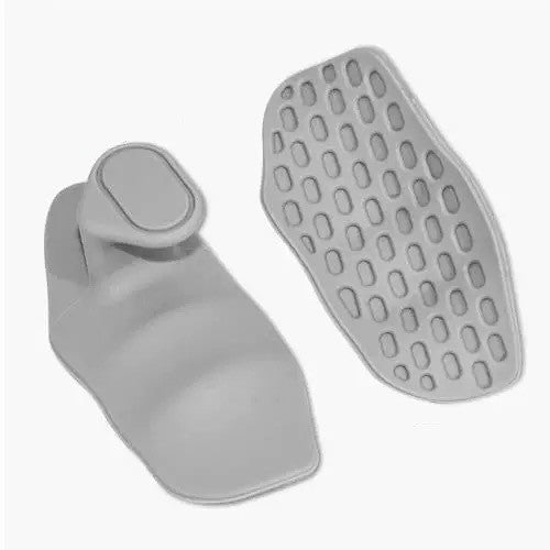 BackWell Silicone Gym Grip Pads