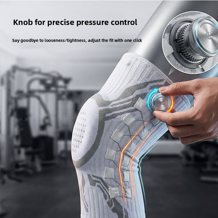 BackWell Sports Knee Brace with Springs