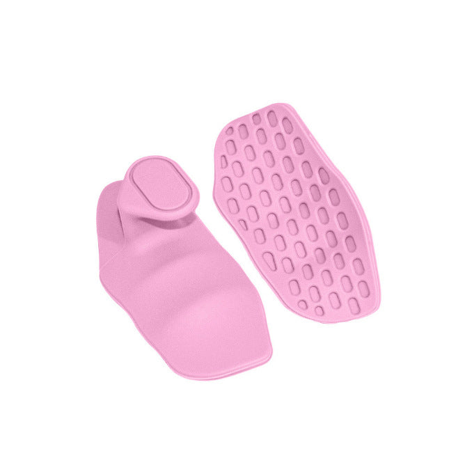 BackWell Silicone Gym Grip Pads