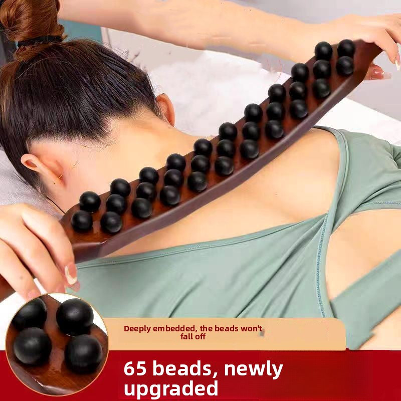 BackWell Bead Gua Sha Rolling Stick