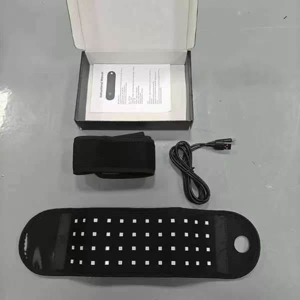 BackWell Red Light Wrist Support Band