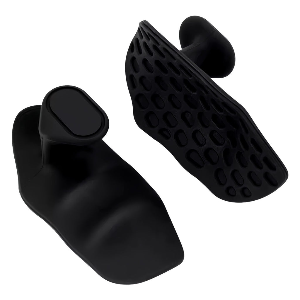 BackWell Silicone Gym Grip Pads