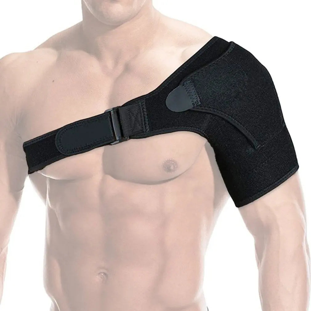 BackWell Adjustable Shoulder Brace