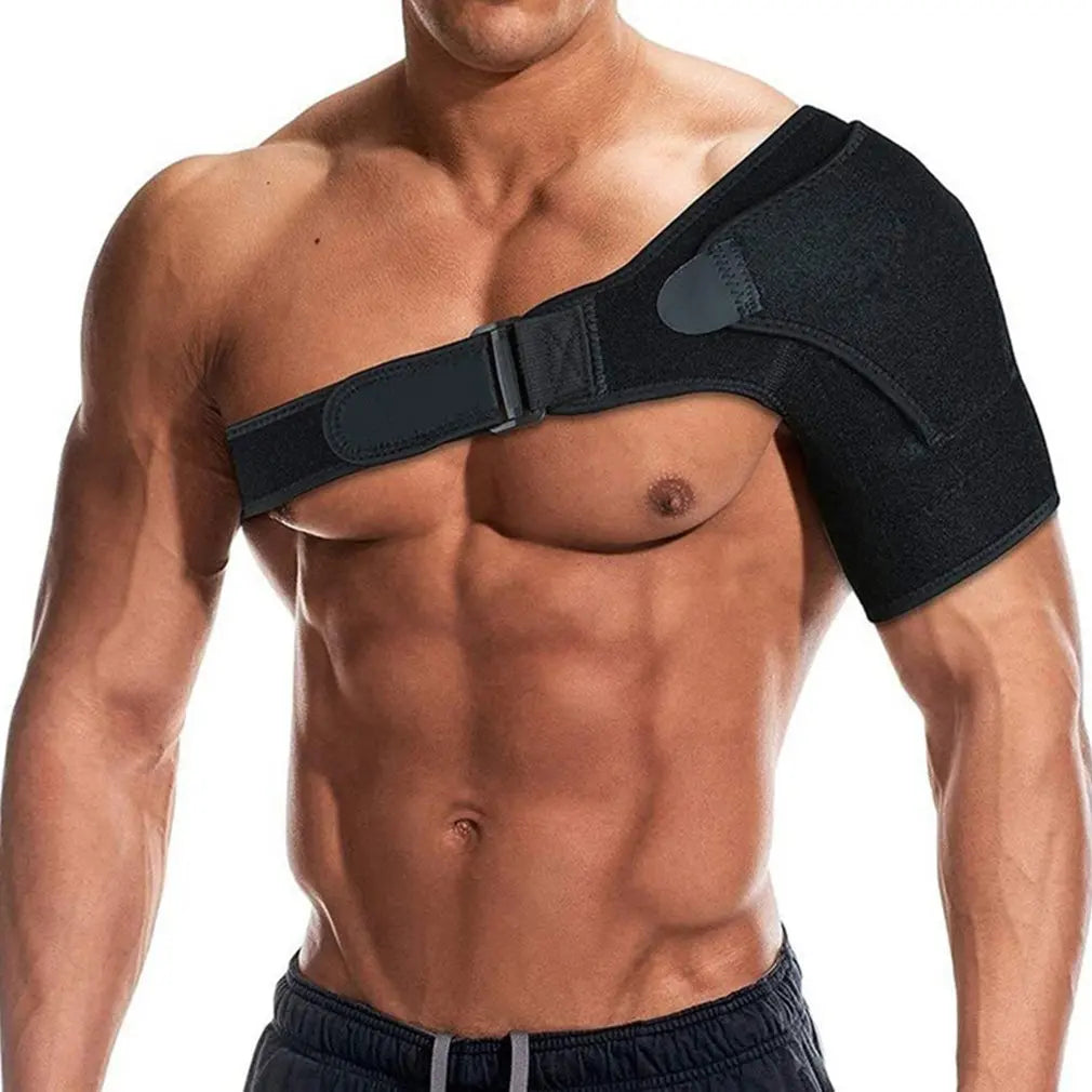 BackWell Adjustable Shoulder Brace