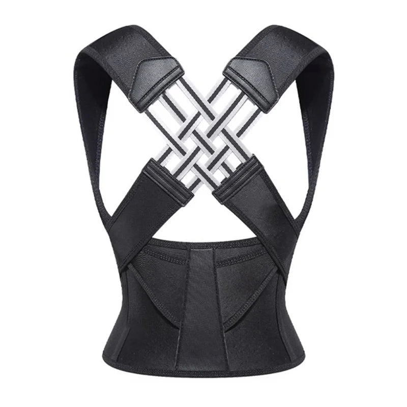 BackWell Full Back Brace & Posture Support