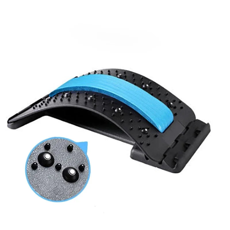 BackWell Adjustable Back Stretcher