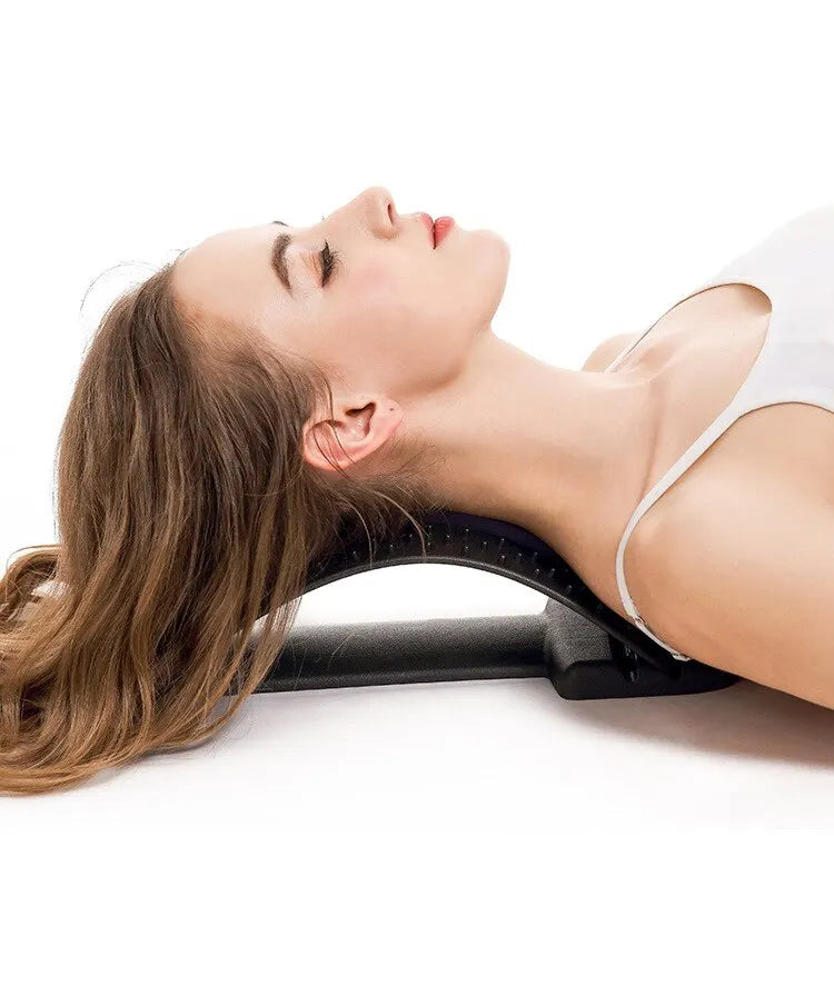 BackWell Adjustable Back Stretcher