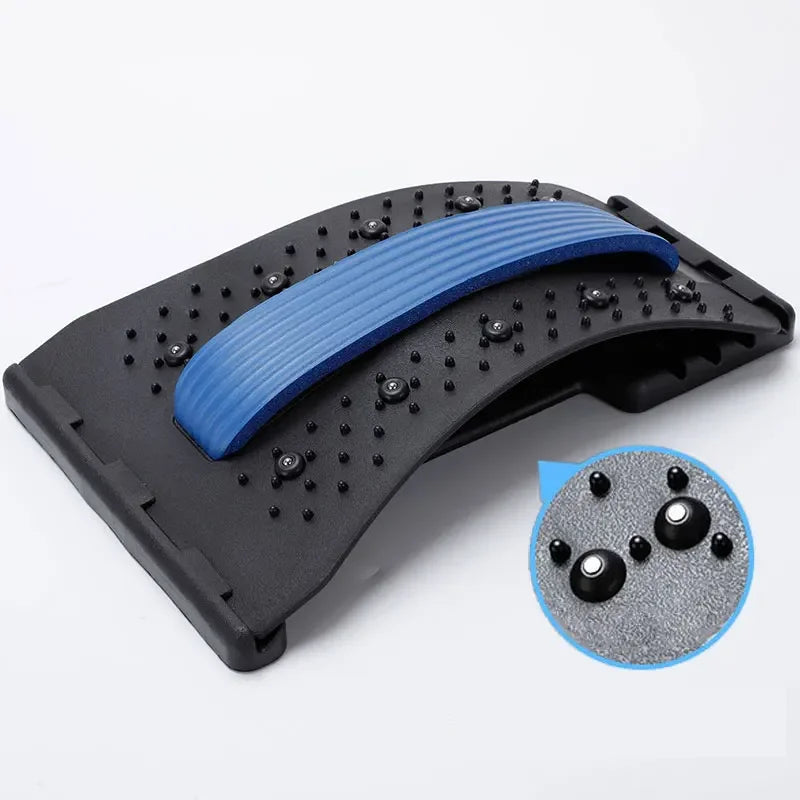 BackWell Adjustable Back Stretcher