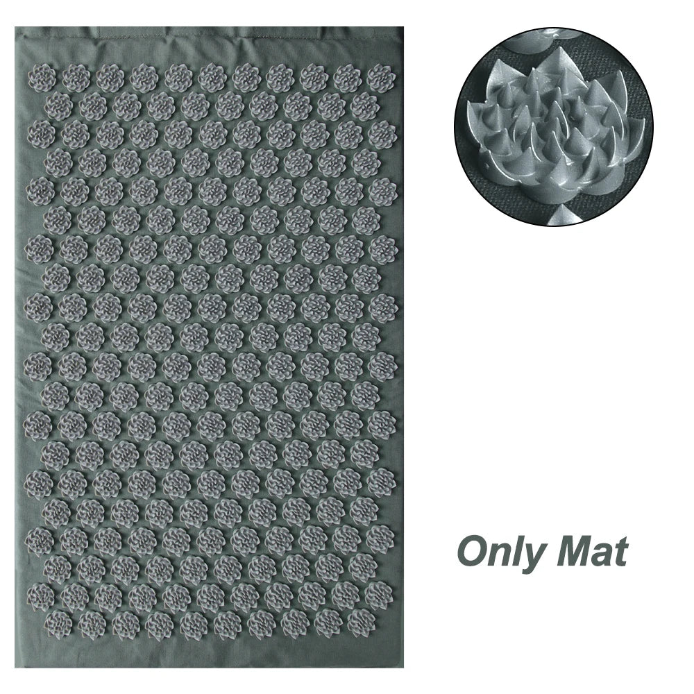 BackWell Acupressure Massage Mat
