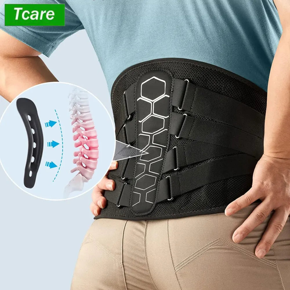 BackWell Lumbar Support Belt