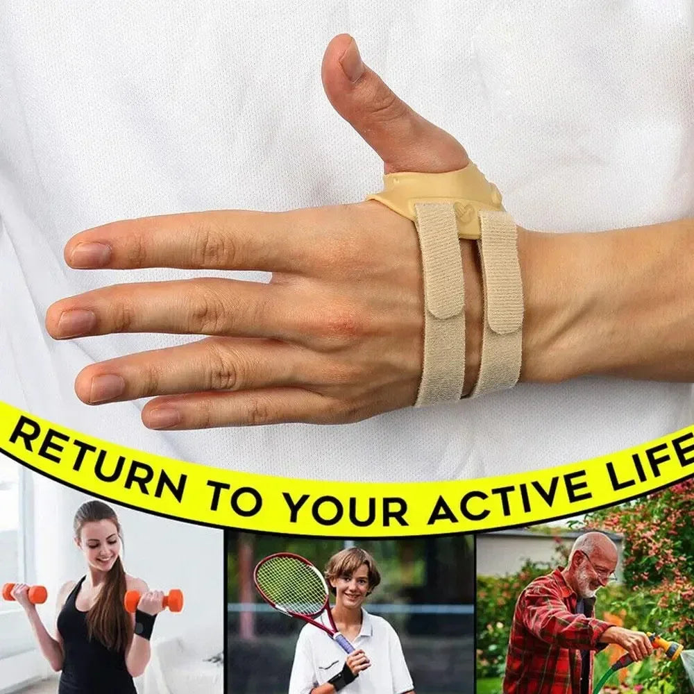 BackWell Thumb Brace & Splint