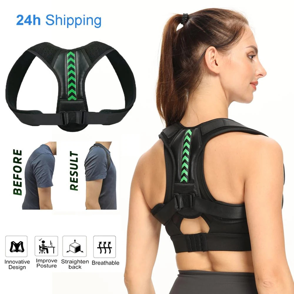 BackWell Posture Corrector Belt