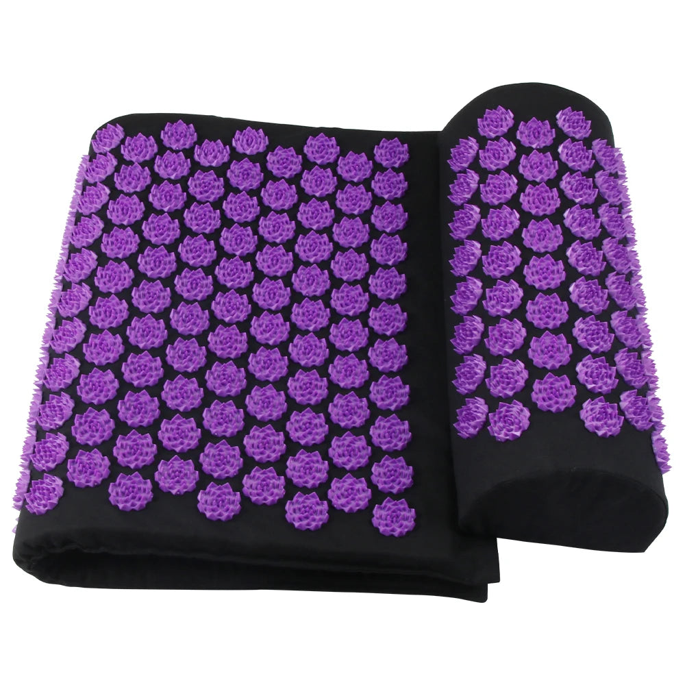 BackWell Acupressure Massage Mat