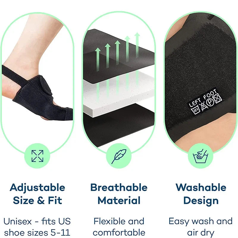 BackWell Bunion Corrector Splint