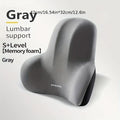 BackWell Lumbar Cushion for Chair & Car