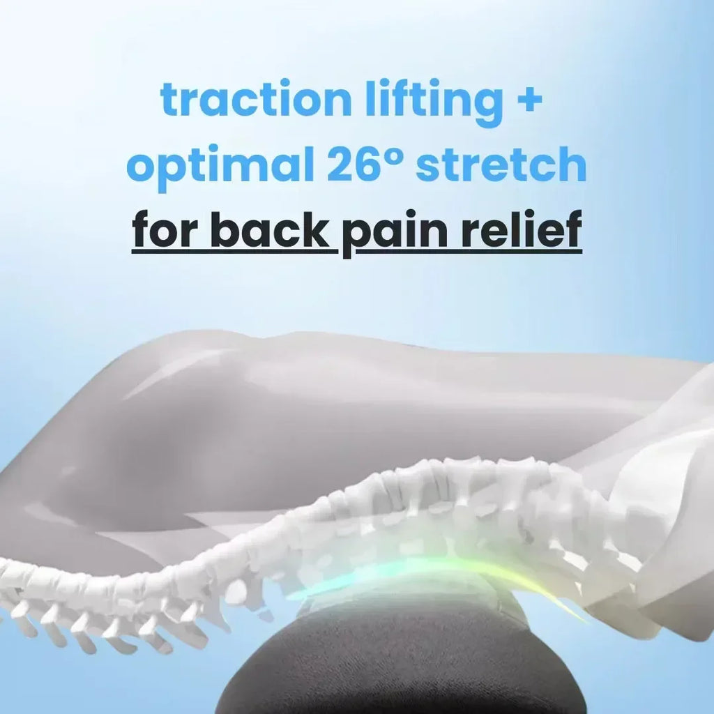BackWell 3-in-1 Back Massager Pillow