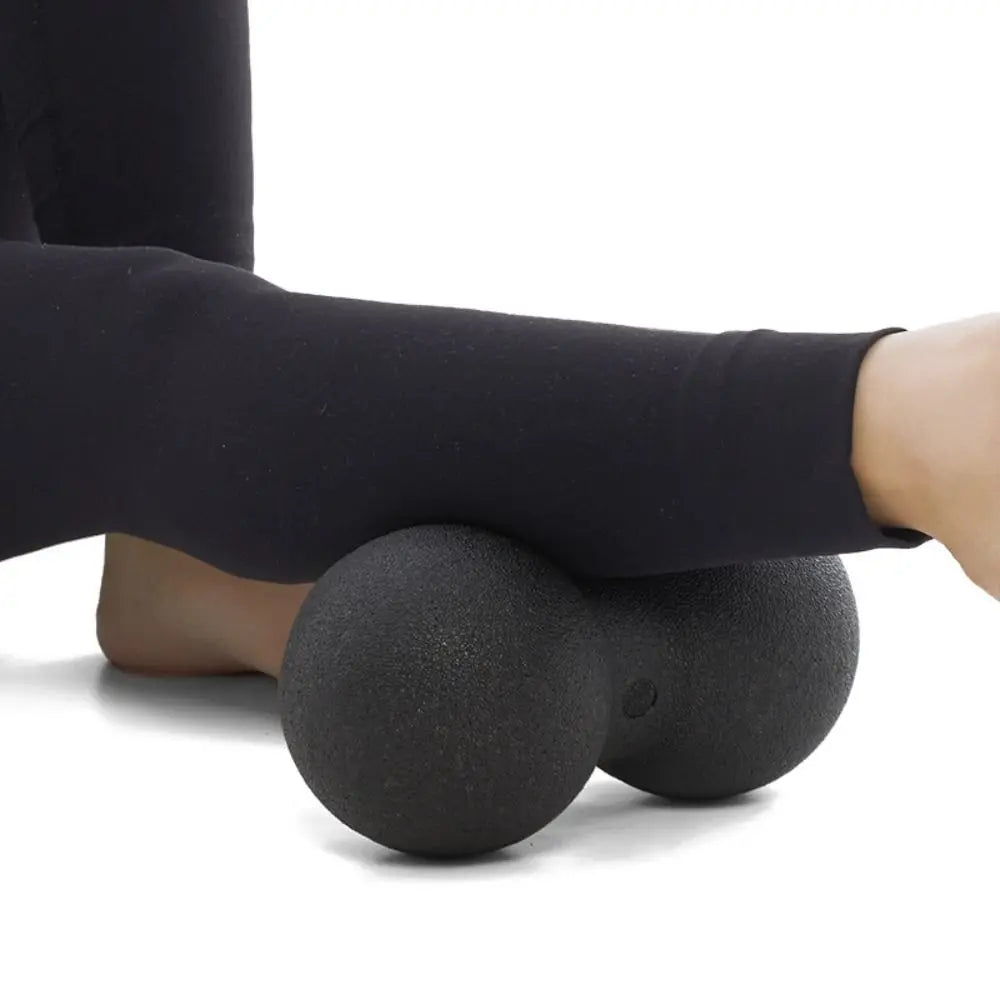 BackWell Peanut Massage Ball Set
