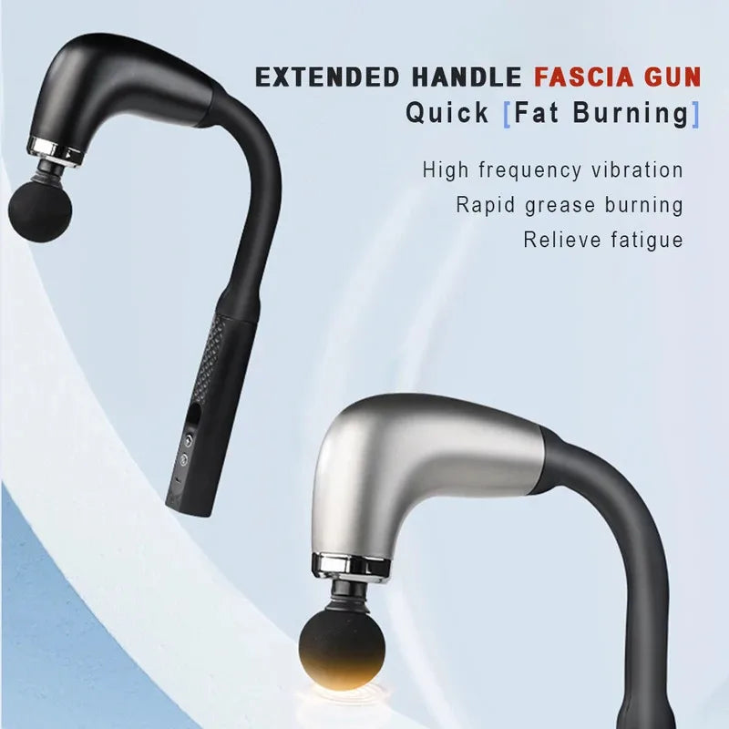 BackWell Smart Fascia Massage Gun