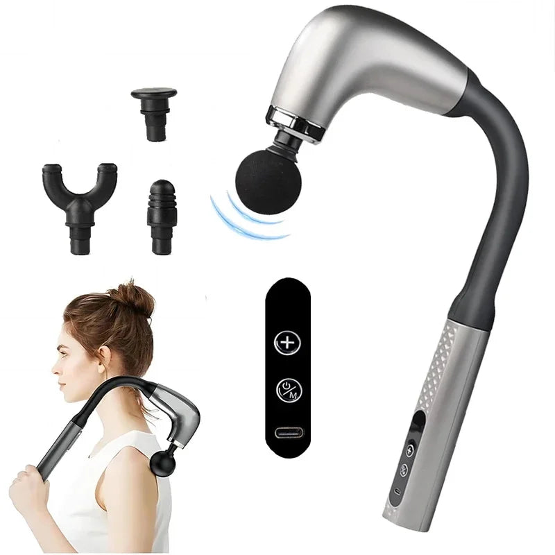 BackWell Smart Fascia Massage Gun