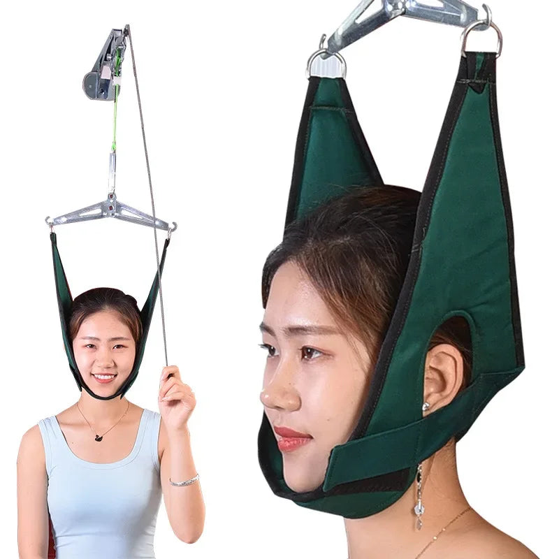 BackWell Neck Traction Device