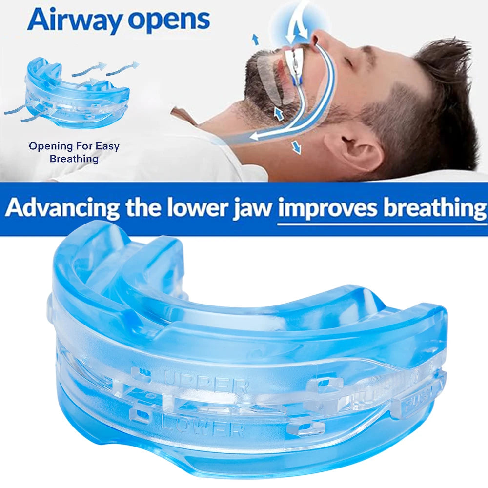 BackWell Anti-Snoring Mouth Guard