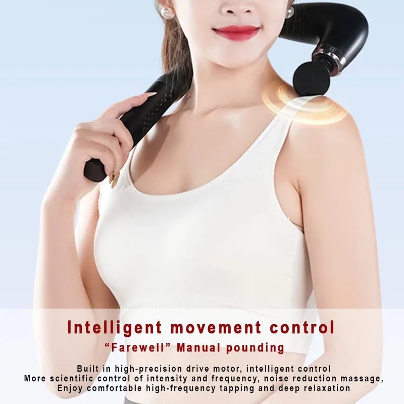 BackWell Smart Fascia Massage Gun