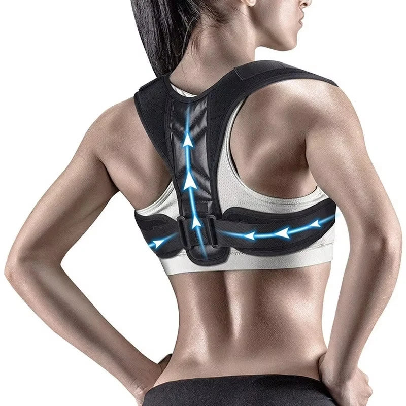 BackWell Posture Corrector Belt