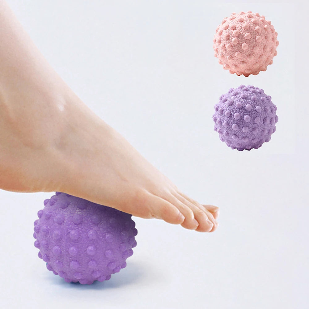 BackWell Spiky Sensory Massage Ball