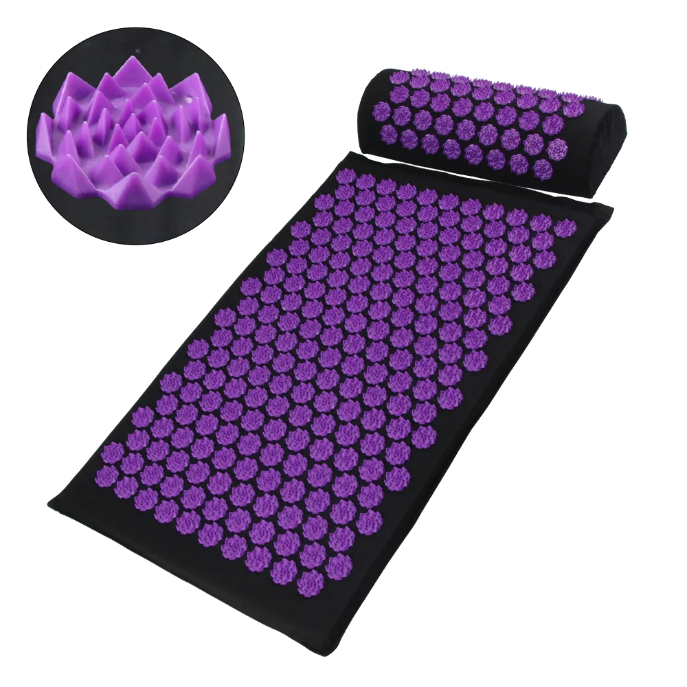 BackWell Acupressure Massage Mat