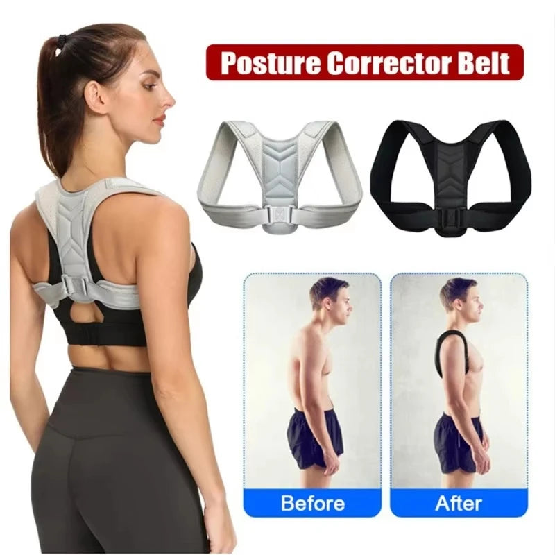 BackWell Posture Corrector Belt