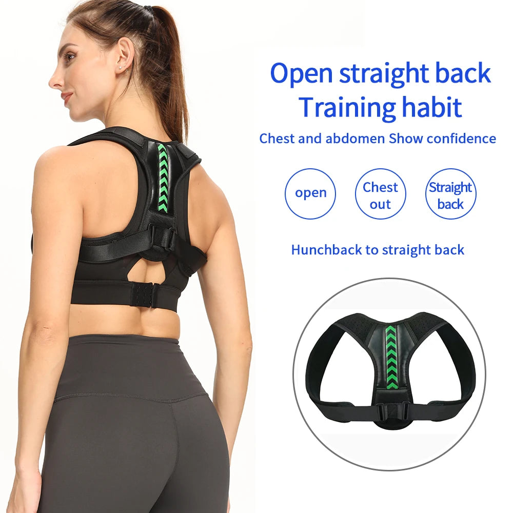 BackWell Posture Corrector Belt