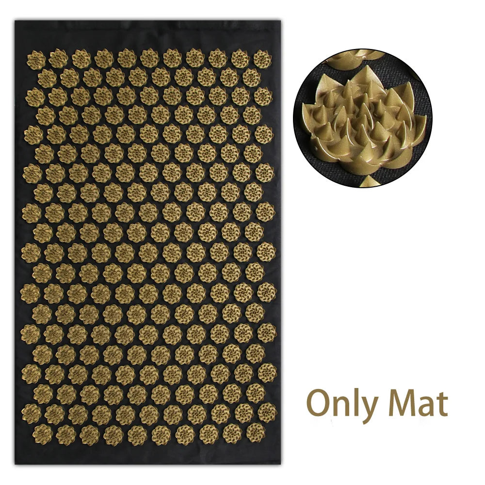 BackWell Acupressure Massage Mat