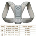 BackWell Posture Corrector Belt