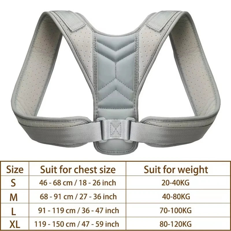 BackWell Posture Corrector Belt