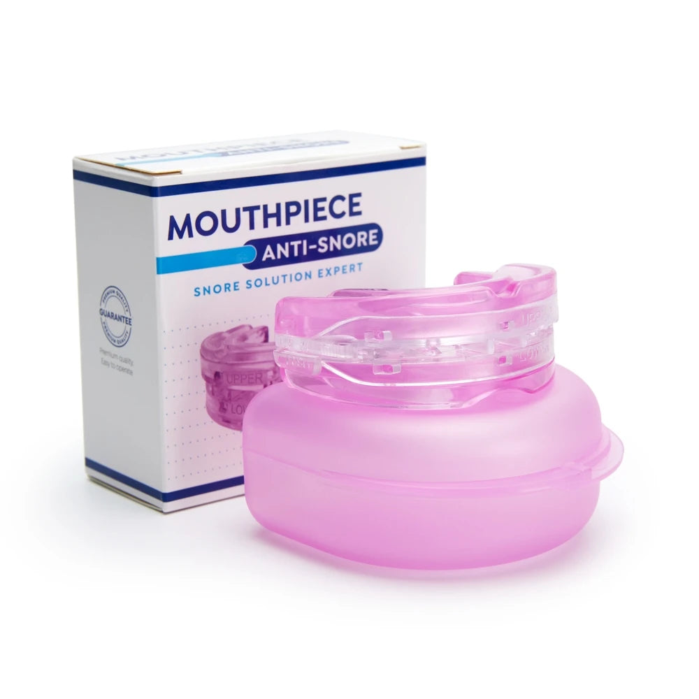 BackWell Anti-Snoring Mouth Guard