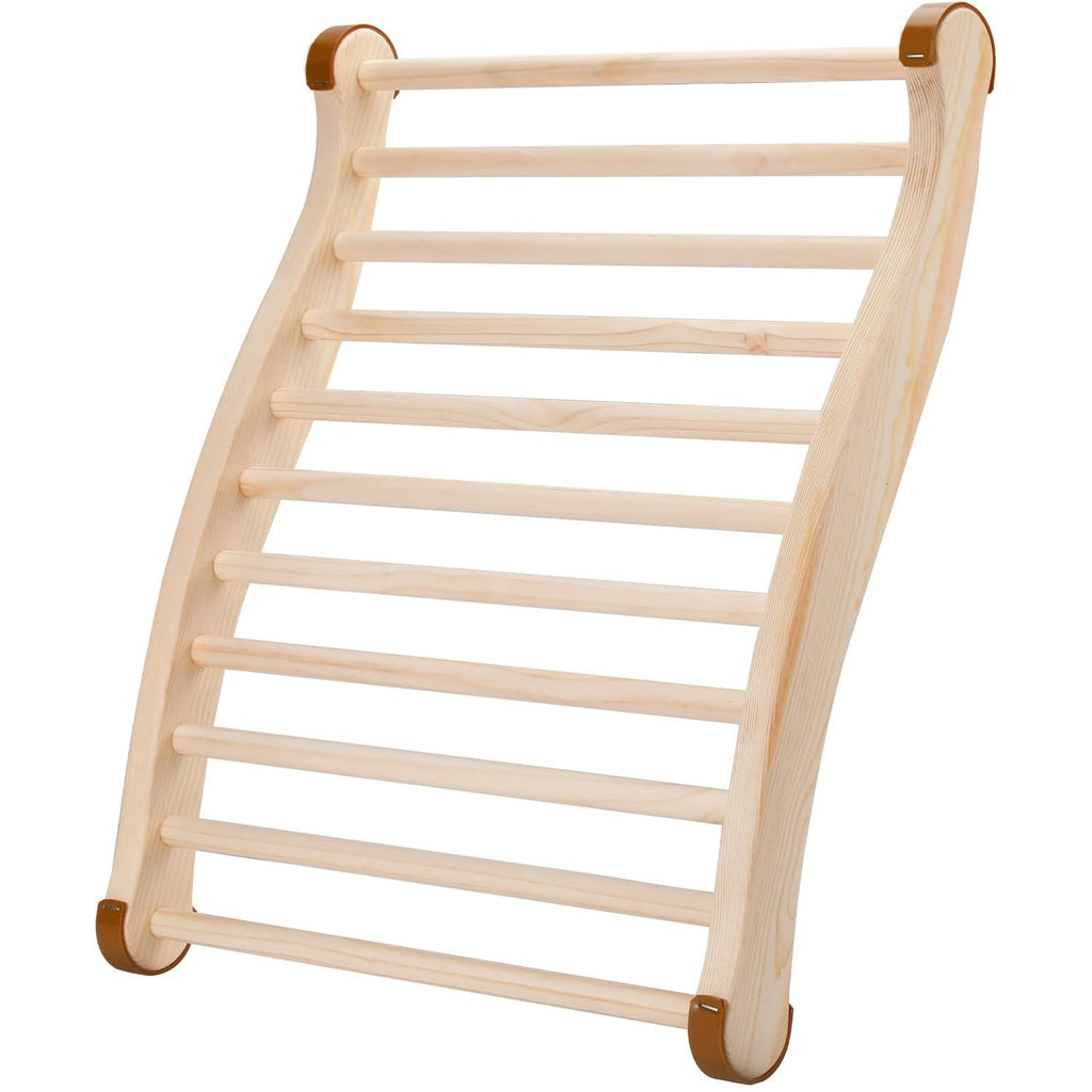 BackWell Wooden Sauna Backrest