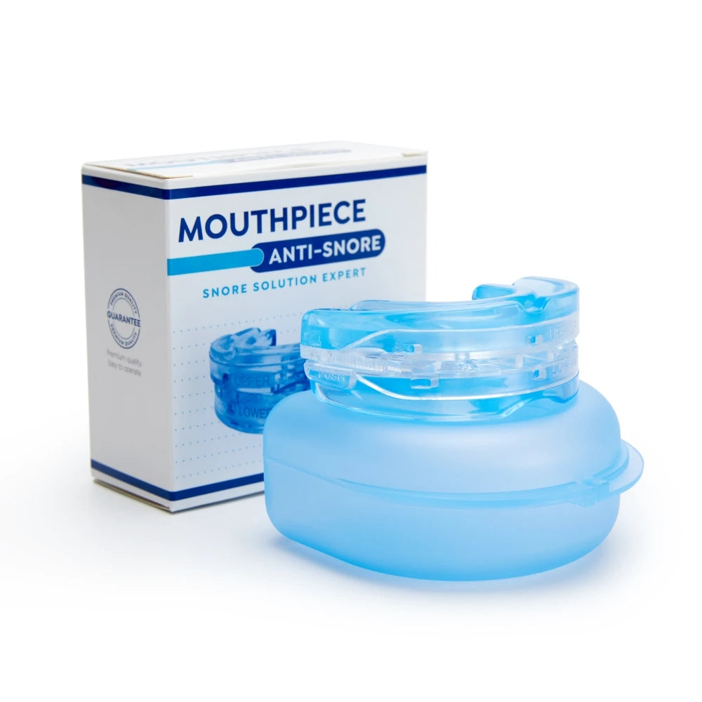 BackWell Anti-Snoring Mouth Guard