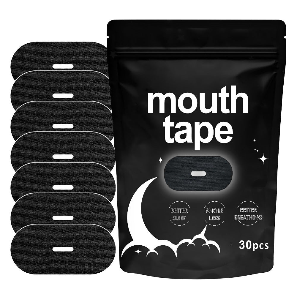 BackWell Anti-Snoring Mouth Tape